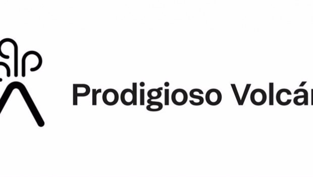 ep logo de prodigioso volcan