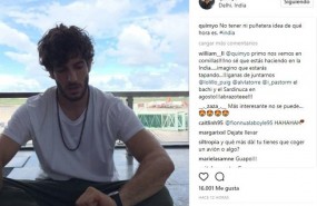 ep los cazamos quim gutierrezpaula willems estanvacacionesla india