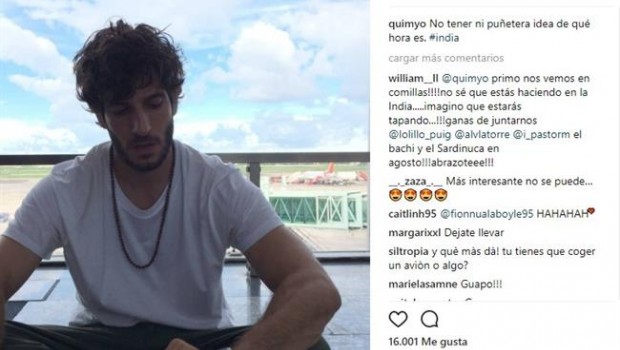 ep los cazamos quim gutierrezpaula willems estanvacacionesla india