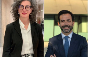 ep los nuevos miembros del consejo ejecutivo de cfa society spain guendalina bolis y jose maria