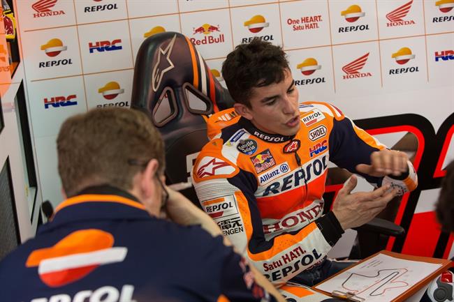 Marc Márquez comenta sus sensaciones tras los test de Sepang | REPSOL MEDIA ep marc marquez comentasensacioneslos testsepang
