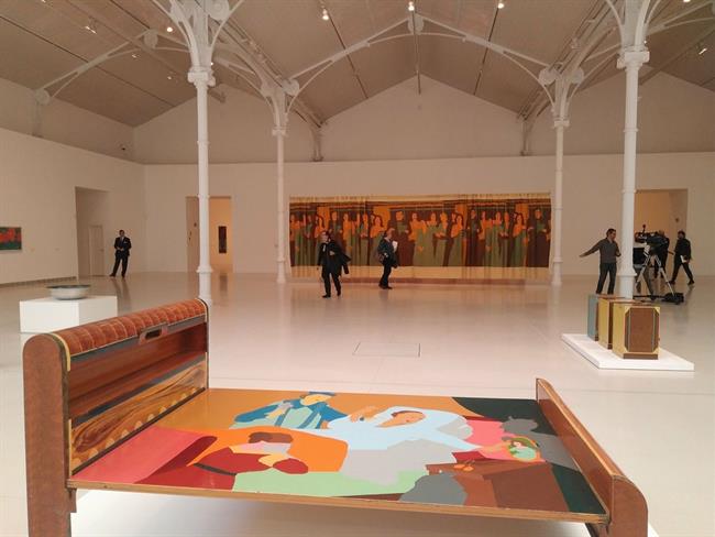 Monográfica de Beatriz González, Museo Reina Sofía | EUROPA PRESS ep monograficabeatriz gonzalez museo reina sofia