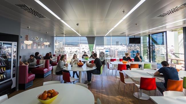 Imagen de archivo de oficinas | SOFTONIC ep nuevas oficinassoftonicbarcelona