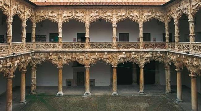 Palacio del Infantado de Guadalajara | TURESPAÑA ep palacioinfantadoguadalajara
