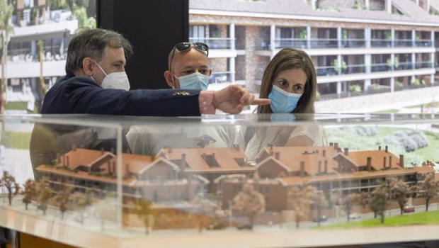 ep planner exhibitions y asval firman un acuerdo para potenciar la presencia del alquiler