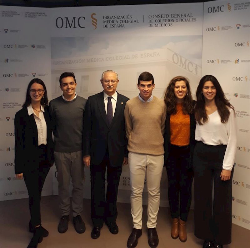 ep presentacion de la nueva comision ejecutiva del consejo estatal de estudiantes de medicina ceem