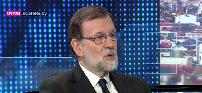 Rajoy en ua entrevista en Antena 3 | ATRESMEDIA ep rajoyua entrevistaantena 3