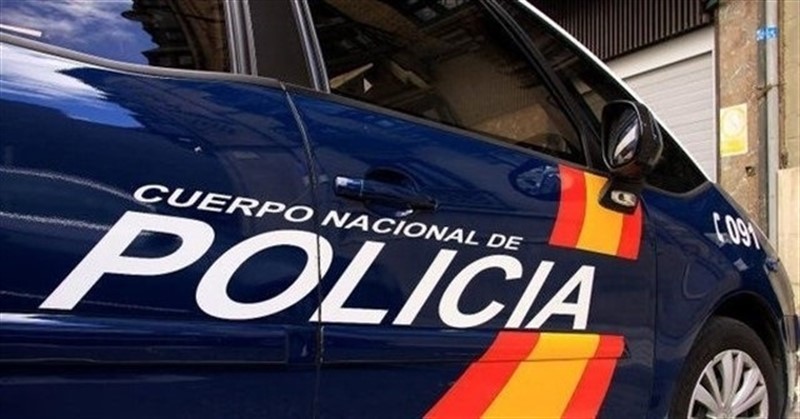 Recurs d'un cotxe de la Policia Nacional | POLICÍA NACIONAL - Archivo ep recurs dun cotxela policia nacional