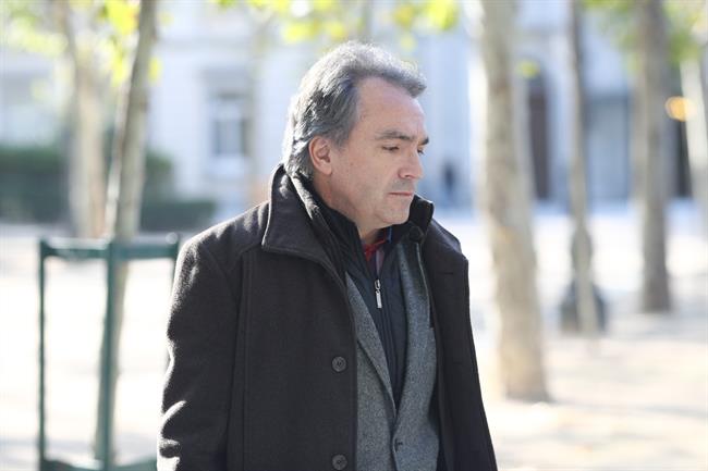 Santiago Espot, declara en la Audiencia | EUROPA PRESS ep santiago espot declarala audiencia
