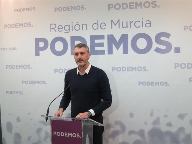 Öscar Urralburu, Durante La Rueda De Prensa | EUROPA PRESS ep scar urralburu duranteruedaprensa