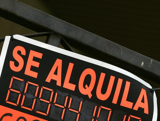 Se alquila, alquiler | EUROPA PRESS ep se alquila alquiler