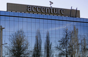 ep sedes de la empresa accenture en el parque empresarial la finca de pozuelo de alarcon madrid