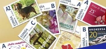 Sellos de correos | CORREOS ep selloscorreos