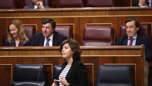 ep soraya saenzsantamariala sesioncontrolcongreso