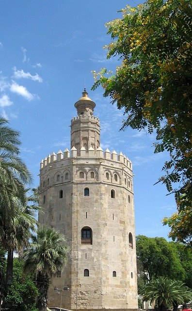 ep torre del oro en sevilla