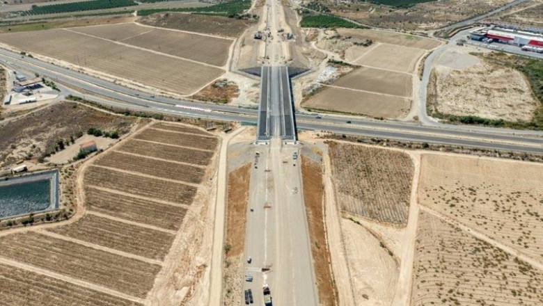 Ttramo Pulpí-Vera de la LAV Murcia-Almería | MINISTERIO DE TRANSPORTES Y MOVILIDAD SOSTENIBLE ep ttramo pulpi vera de la lav murcia almeria
