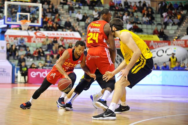 UCAM MURCIA - IBEROSTAR TENERIFE | ACB PHOTO/J. BERNAL ep ucam murcia - iberostar tenerife