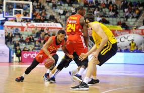 ep ucam murcia - iberostar tenerife