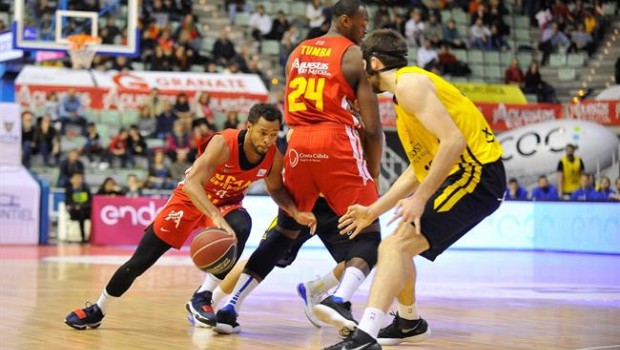 ep ucam murcia - iberostar tenerife