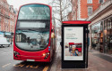 ep un autobus de la red de transporte publico de londres