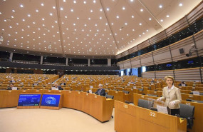 ep ursula von der leyen presidenta de la comision europea