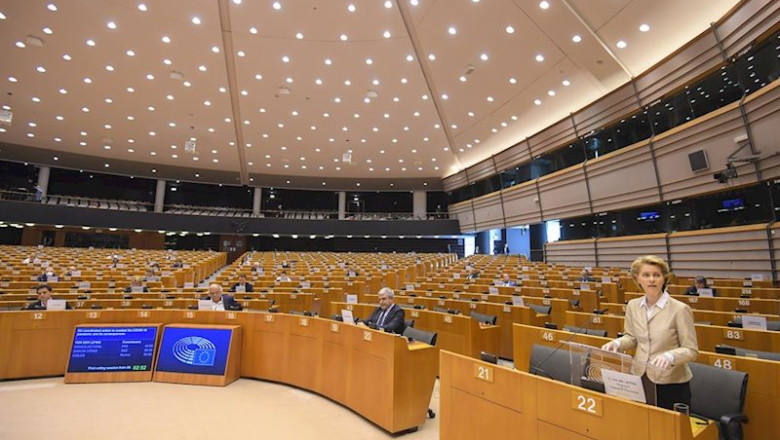 ep ursula von der leyen presidenta de la comision europea ep ursula von der leyen presidenta de la comision europea