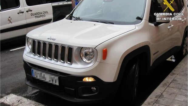 ep vehiculo robadoalicante