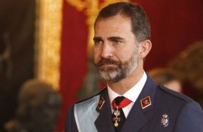 Felipe VI de Borbon rey espaÃƒÂ±a 620px