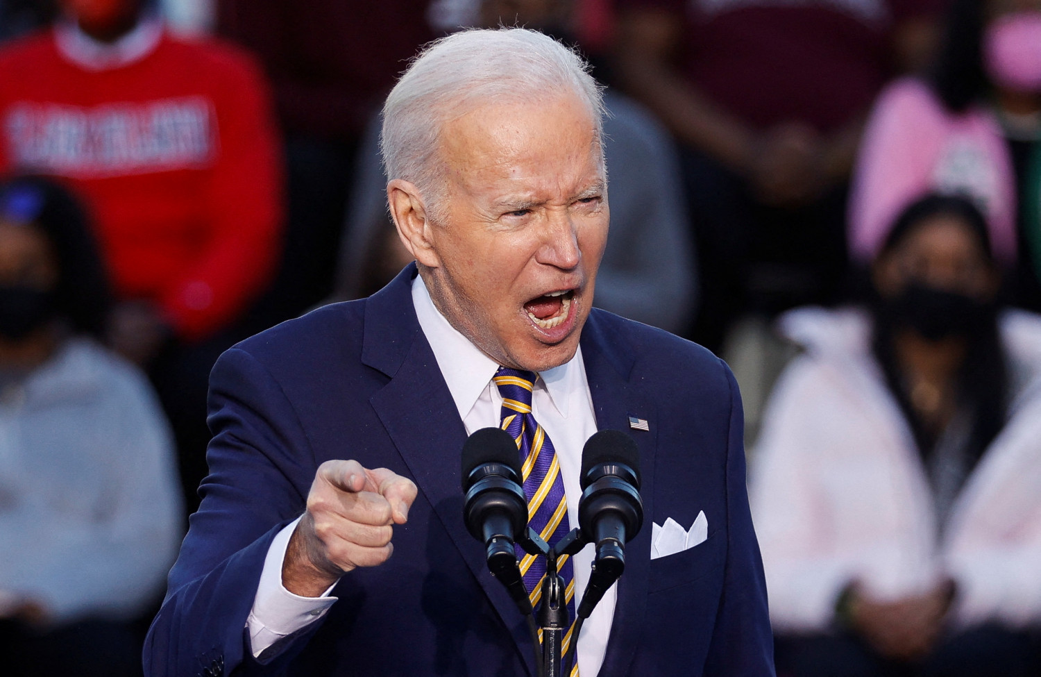 il est temps de choisir dit biden aux republicains dans un discours sur le droit de vote 20220221223515 