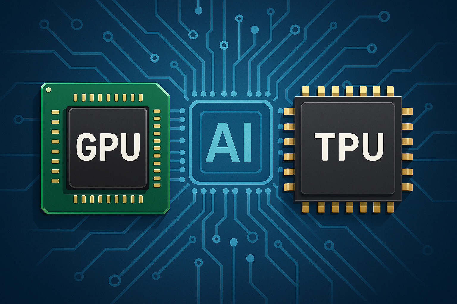 El chip secreto que amenaza a Nvidia y redefine el futuro de la inteligencia artificial