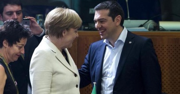 merkel tsipras reunion bruselas