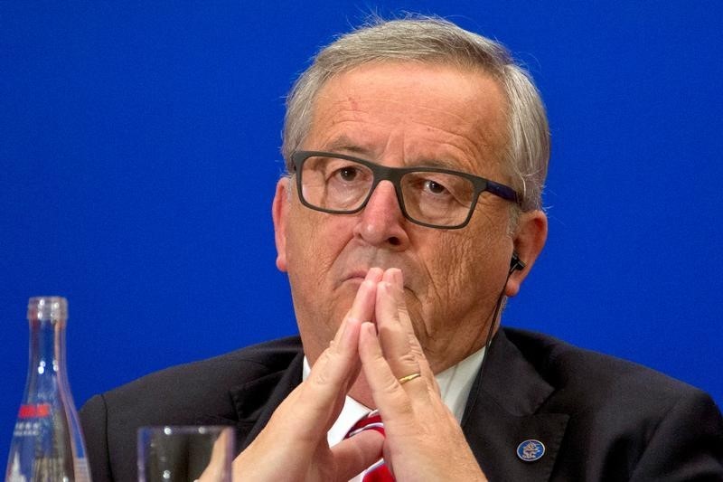 Jean Claude Juncker