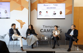 ponentes de la jornada de innova tsn en la semana del seguro toms cardeoso laso begoa vega deborah minguez y miguel zarzuelo 20250227114122 