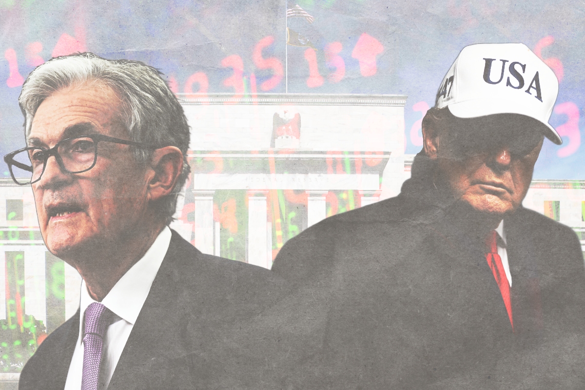 trump powell fed nueva