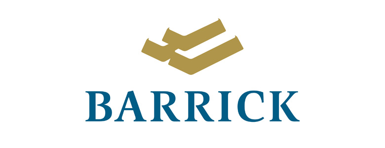 barrickgold logo