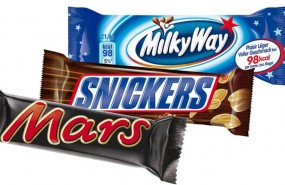CHOCOLATE MARS CHOCOLATE MARS