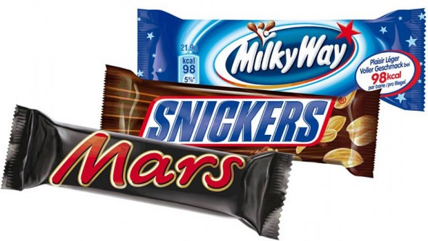 CHOCOLATE MARS