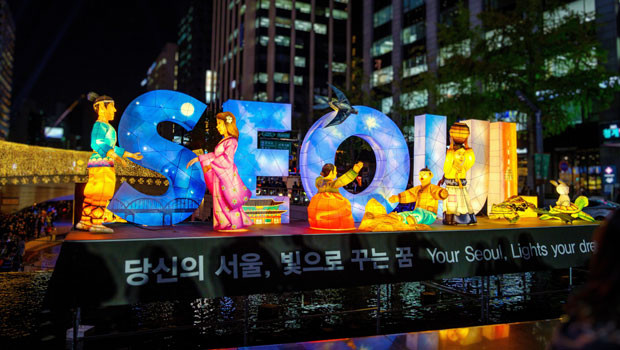 dl korea south korea seoul city night generic kospi kosdaq korea exchange krx korean won krw unsplash 20231106 1028