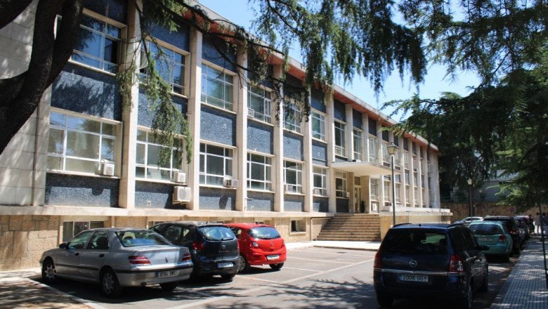 edificio 3 ciemat madrid 2