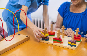 engaging activities seniors nursing home