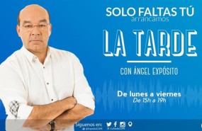 ep angel exposito realizajuevescartagenaprograma la tarde