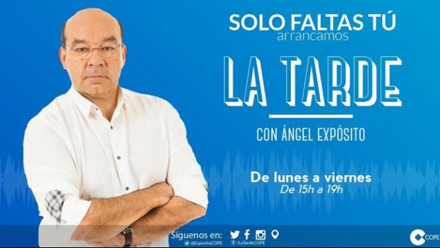 ep angel exposito realizajuevescartagenaprograma la tarde