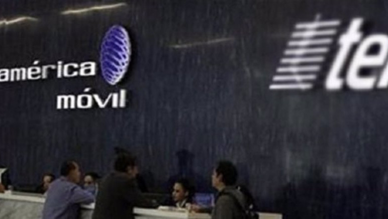 ep archivo - america movil ofrece 2700 millones en bonos canjeables por acciones de la operadora ep archivo - america movil ofrece 2700 millones en bonos canjeables por acciones de la operadora