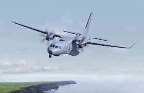 ep archivo   avion de transporte c295 de airbus