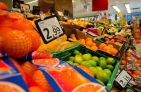 ep archivo   consumo precio precios ipc supermercado alimentos compras comprar comprando frutas