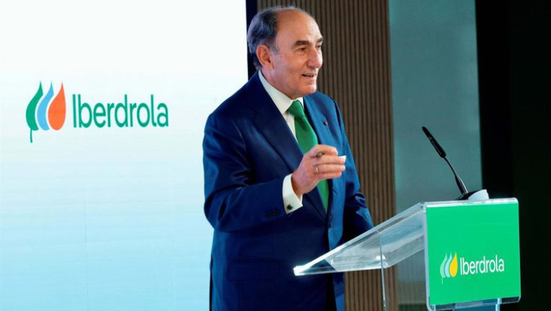 ep archivo   economia  iberdrola lidera por tercer ano el ranking de empresas mas transparentes del