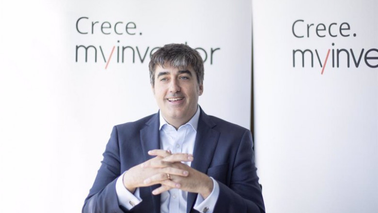 Archivo - Economía.- MyInvestor dona 200.000 euros para financiar apoyo psicológico a sanitarios e impulsar fondos de salud | MYINVESTOR - Archivo ep archivo economia myinvestor dona 200000 euros para financiar apoyo psicologico a sanitarios e
