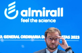 ep archivo   el consejero delegado y presidente de almirall carlos gallardo