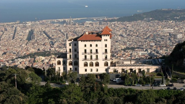 ep archivo el gran hotel la florida de barcelona ep archivo el gran hotel la florida de barcelona
