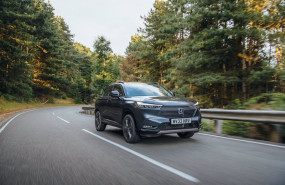 ep archivo   el nuevo honda hr v equipado con la propulsion hibrida ehev